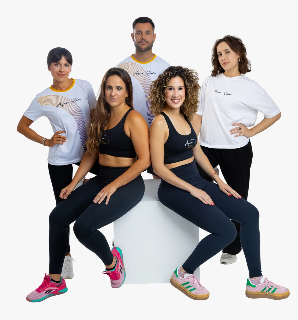 Agora Equipo danza fitness Agora Equipo danza fitness