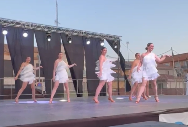 clases de baile jazz clases de baile jazz santomera