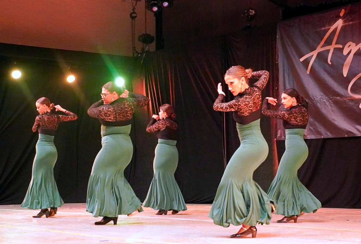 clases de baile clases de baile santomera